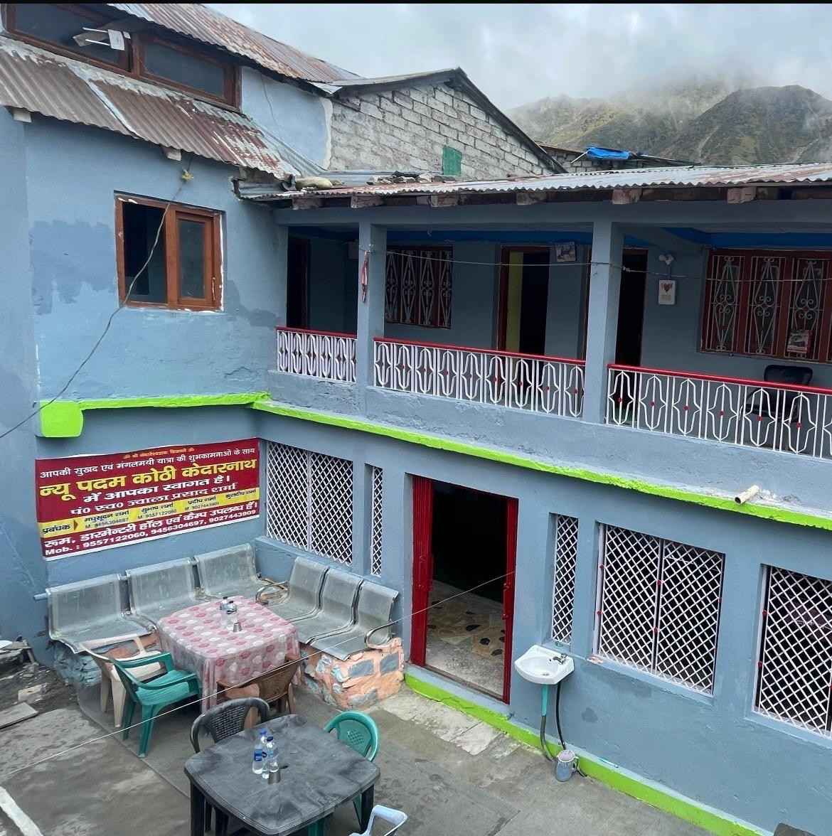 Spiritual Life at Kothi